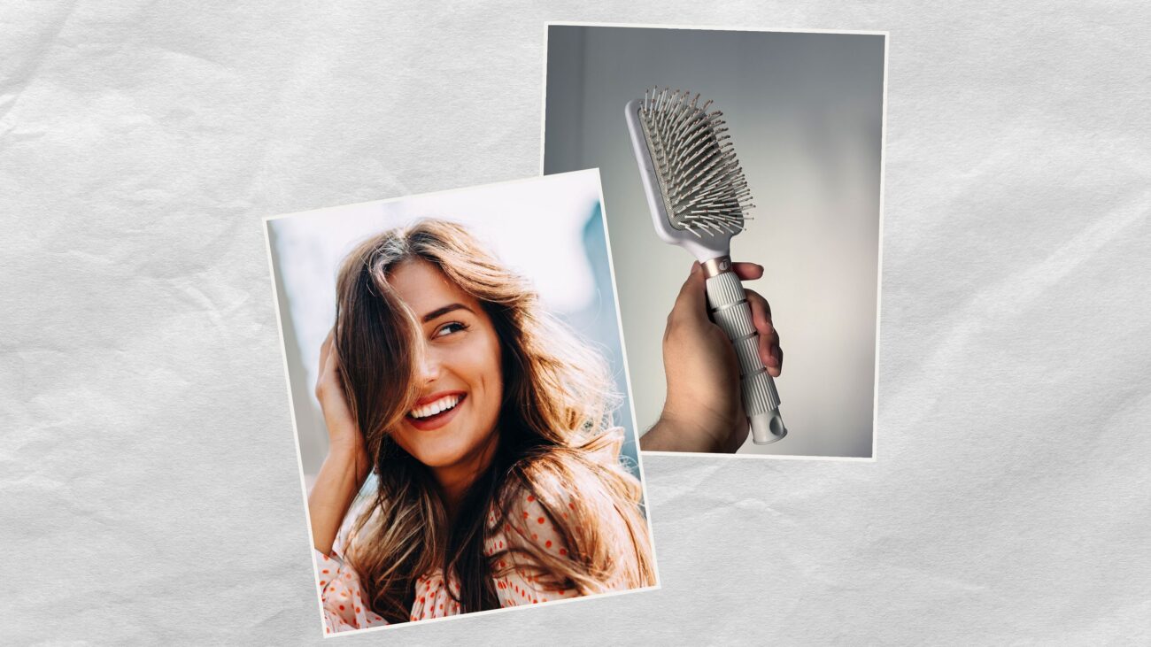 10 Best Hairbrushes for Fine Hair That Won’t Snag At Strands