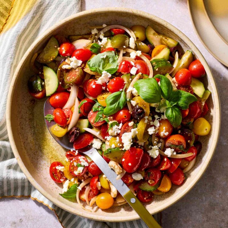 10+ Hydrating Salad Recipes for Summer