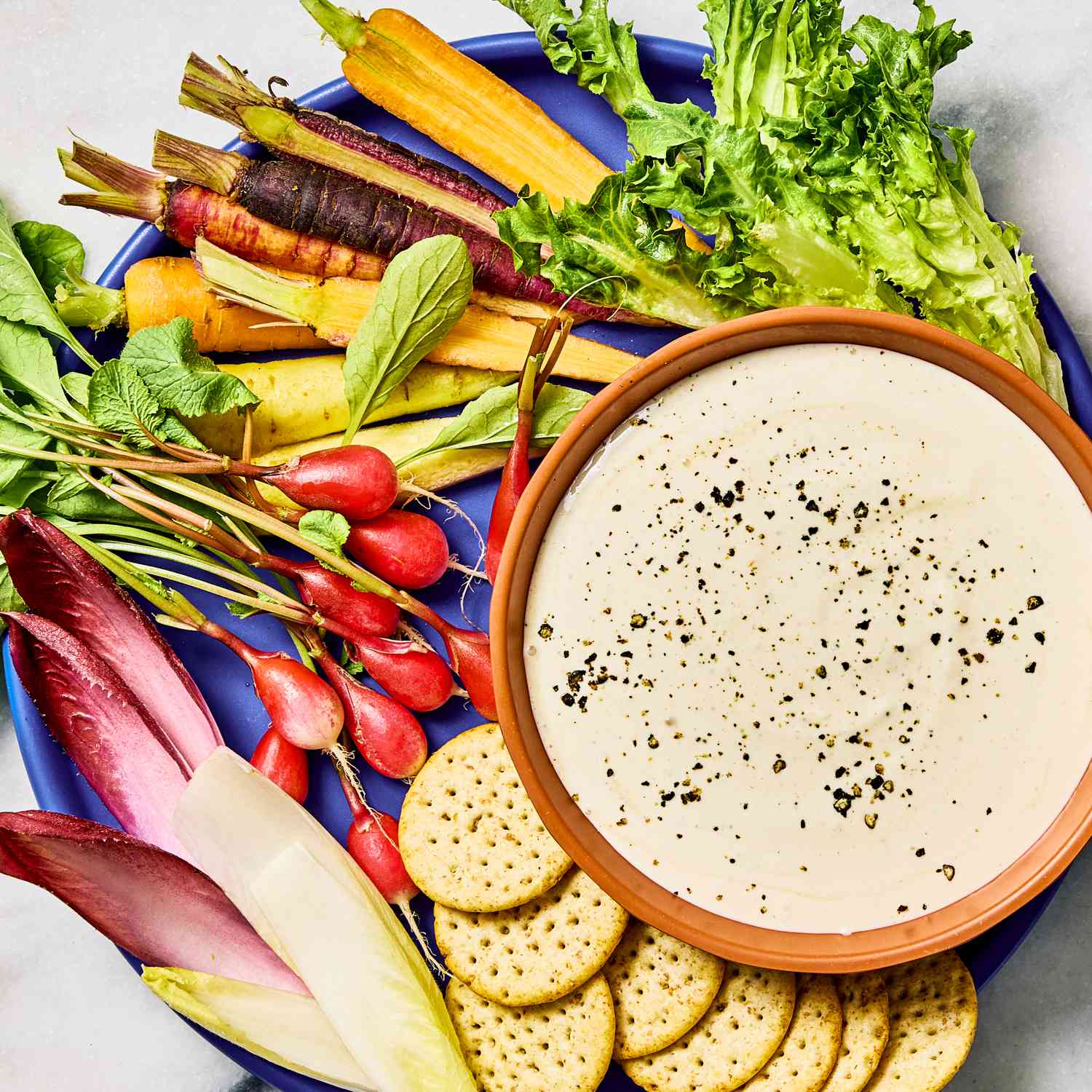 10+ Low-Calorie Dip Recipes