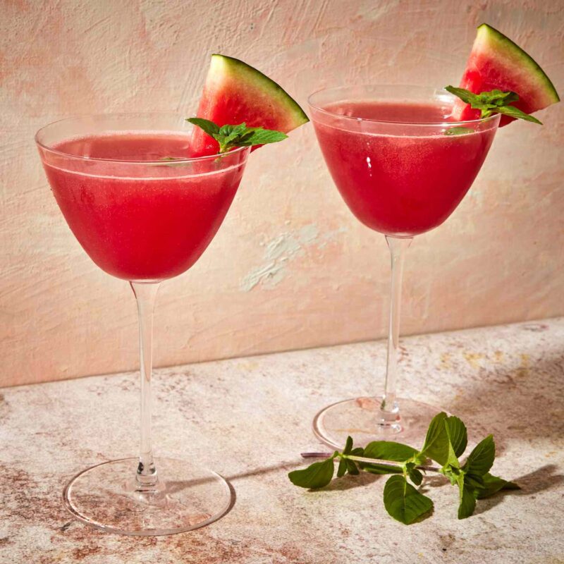 10+ Summer Mocktail Recipes