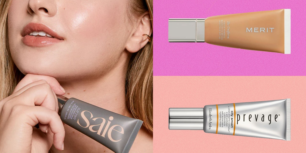 11 Best Tinted Sunscreens for Every Skin Type in 2025