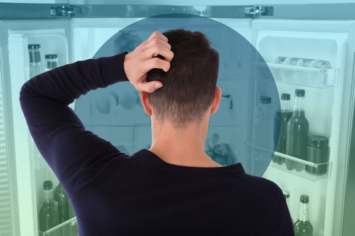 12 Things in Your Fridge You Should Throw Away