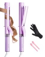 1.25 inch curling wand