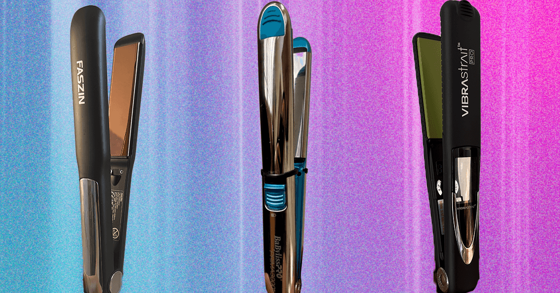 14 Best Hair Straighteners We Tested (2025)