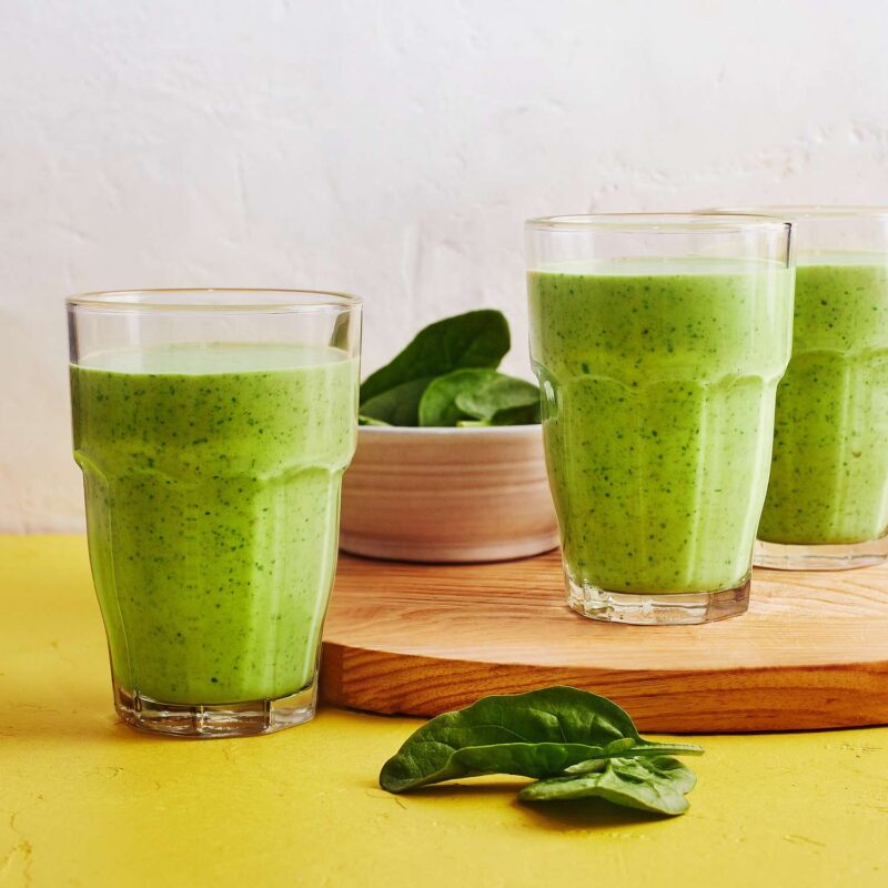 15+ Best Green Smoothie Recipes