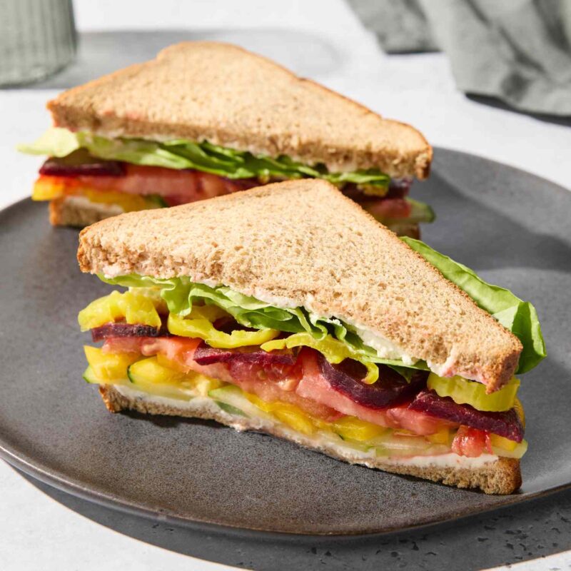 15+ Healthy Cold Lunches to Pack for Work