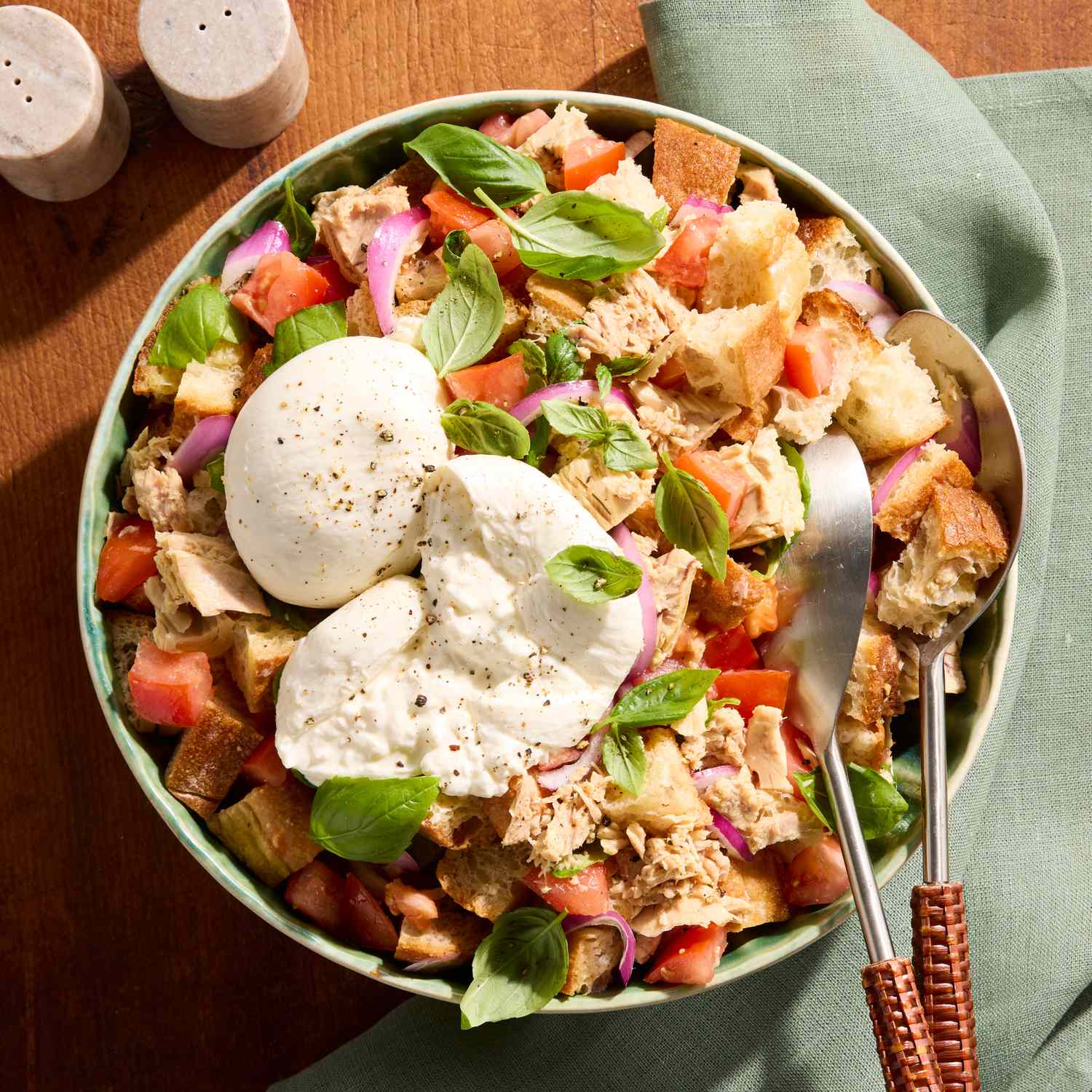 15+ High-Protein No-Cook Dinner Recipes