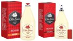 Old Spice After Shave Lotion - 150 ml (Atomizer Original) & After Shave Lotion - 150 ml (Musk)