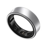 Samsung Galaxy Ring, AI Smart Ring, Size First w/Sizing Kit, No App Subscription, Fitness Monitor, Sleep Tracker, Up to 7-Day Battery, Size 11, Titanium Silver