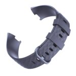 YODI Bands Compatible with Fitbit Charge 4 / Fitbit Charge 3 / Fitbit Charge 3 SE Band, Soft Replacement Wristband for Women Flexible Waterproof Sport Watch Strap for Men (INDIGO)