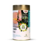 18 Herbs Organics Health with Herbs Slimming Tea Bags - Natural Herbal Tea Bags - Get Slim And Fit - 40 Tea Bags