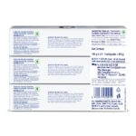 Sensodyne Toothpaste Fresh Gel Combo pack, Sensitive tooth paste for daily sensitivity protection, 450 gm multi-pack (150 gm x 3) (Pack of 2)