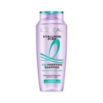 L’Oréal Paris Hyaluron Pure 72H Purifying Shampoo, For oily scalp & dry hair with salicylic and hyaluronic acid, 200 ml