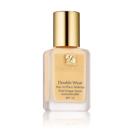 Double Wear Stay-In-Place Makeup Waterproof Foundation with SPF 10 - Cool Bone (30ml)