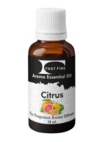 Fast Fine Diffuser Essential Aroma Oil Used for Air Electric Revitalizer Machine Use Home Office washroom Indoor & Outdoor (Citrus, 10ML)