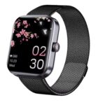 1.91" Smart Watch with Blood Glucose Monitor – Fitness Tracker, Heart Rate, Blood Pressure, Sleep Tracker, IP67 Waterproof Smartwatch, Activity & Step Counter, with Android & iOS, for Men & Women