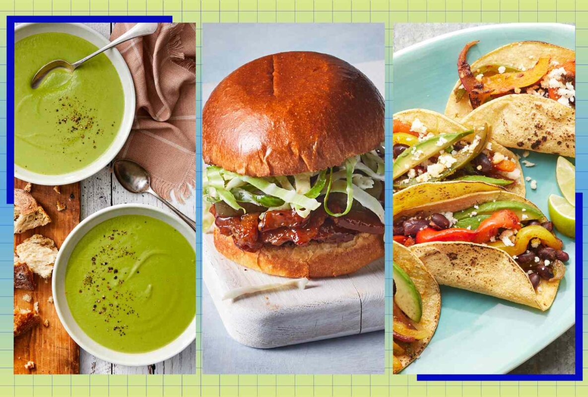 20 Best High-Protein, Low-Fat Foods, Dietitian-Approved