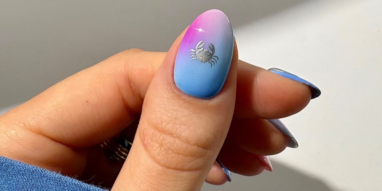 20 Cancer Season Nail Ideas For Every Aesthetic