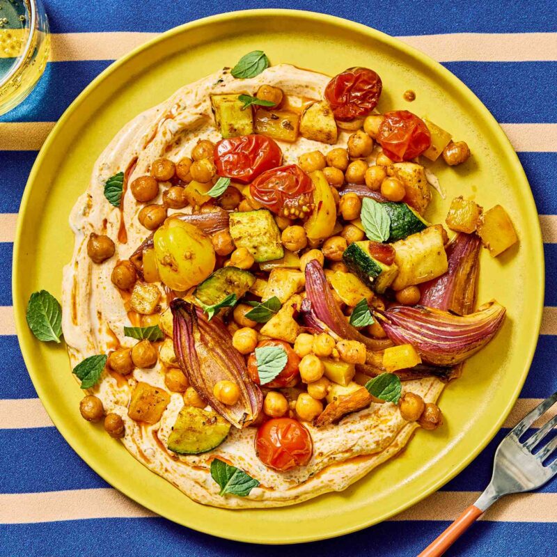 20+ Low-Calorie, High-Protein Vegetarian Summer Dinner Recipes