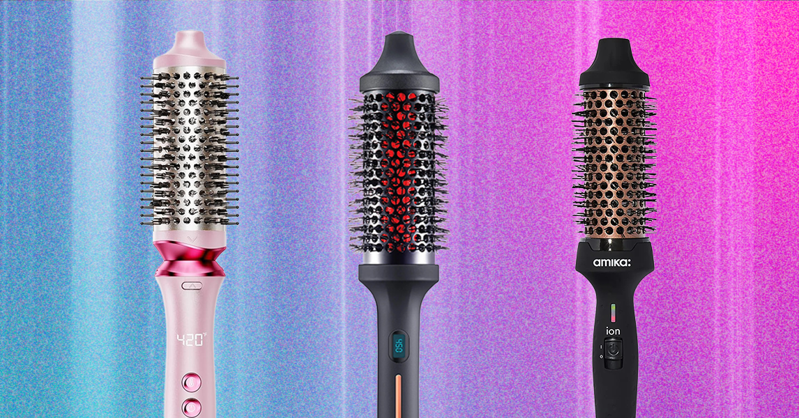3 Best Thermal Brush, Tested and Reviewed by WIRED (2025)