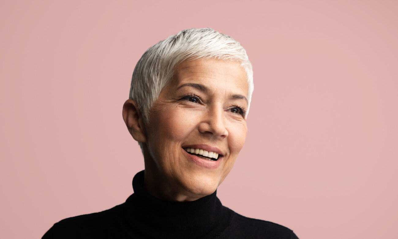 3 Face-Lifting Tips For Women 50+, From A Celebrity Makeup Artist