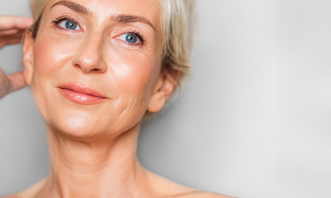 3 Firming Skin Care Tips For Those 60+ (Research-Backed!)