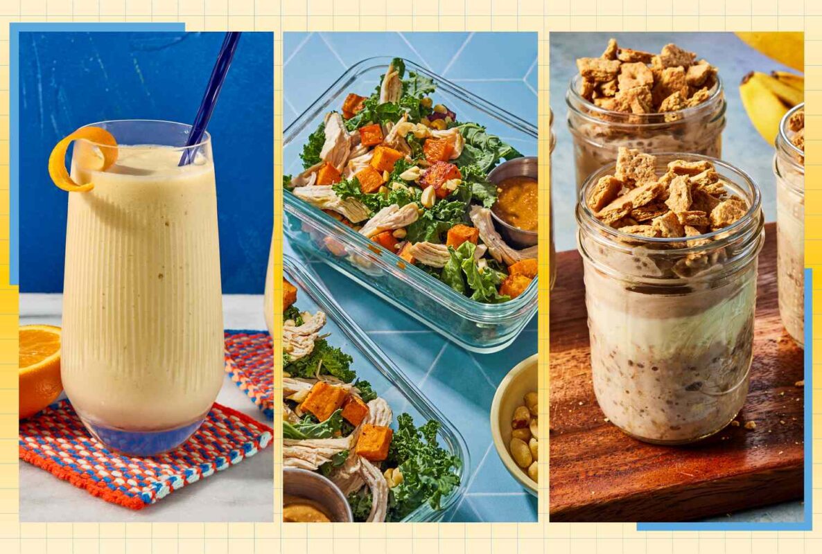 30-Day Easy Heart-Healthy Meal Plan for Beginners