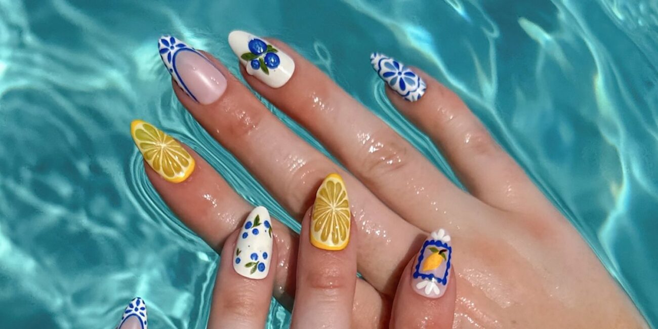30 July Manicure Ideas That Are Hotter Than the Summer Sun