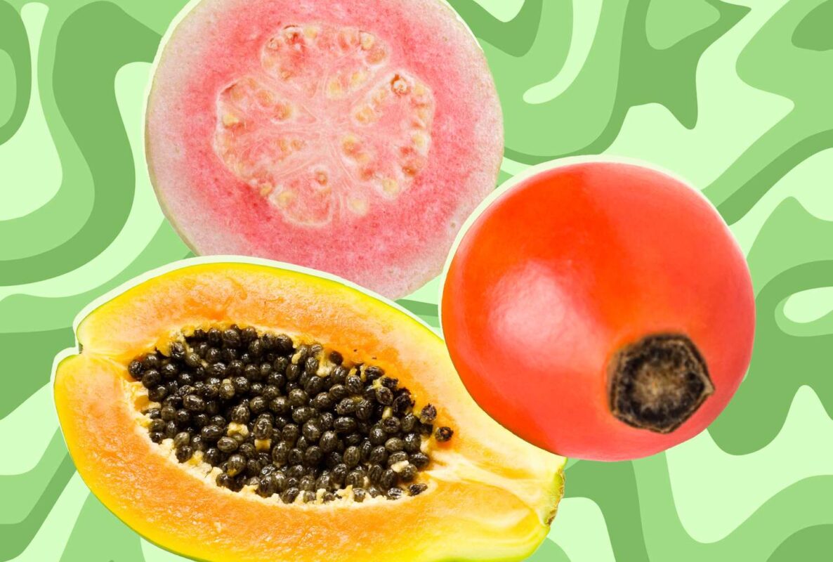 4 Foods with More Lycopene Than Tomatoes