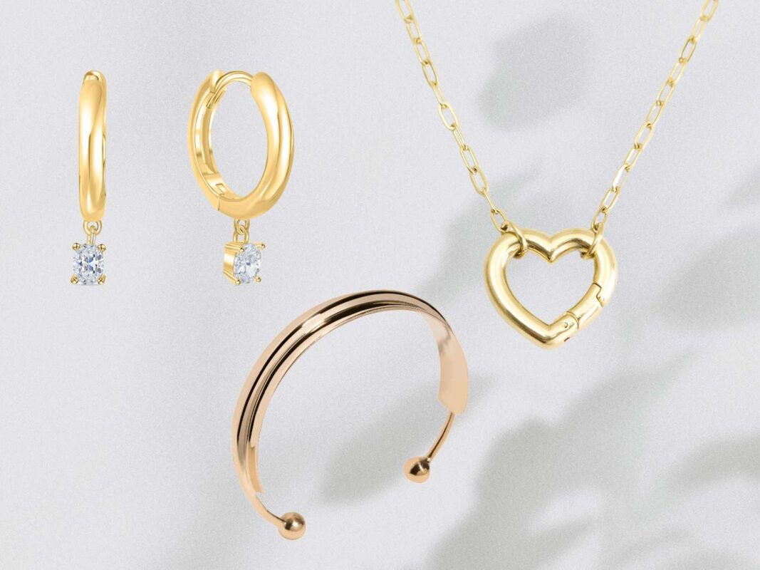 45 of the Best Jewelry Gifts of 2025, Selected by Byrdie Editors