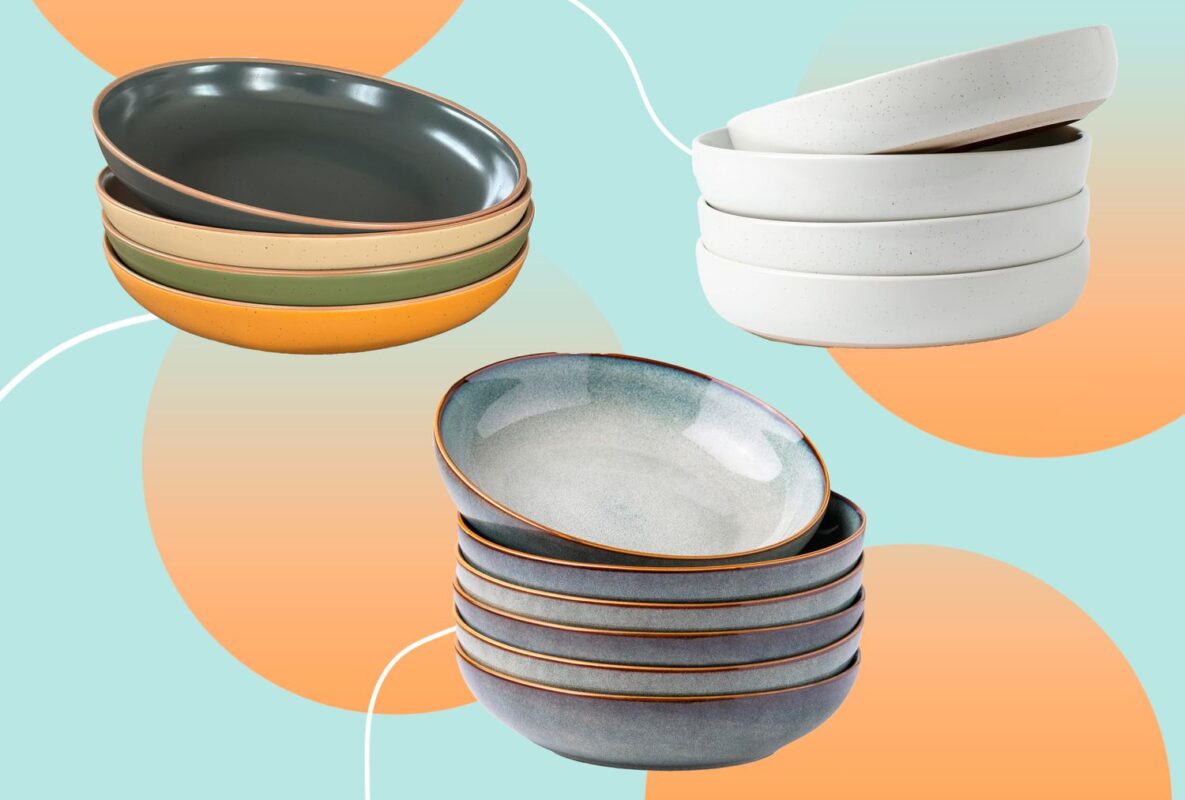 5 Amazon Pasta Bowls That Look High-End