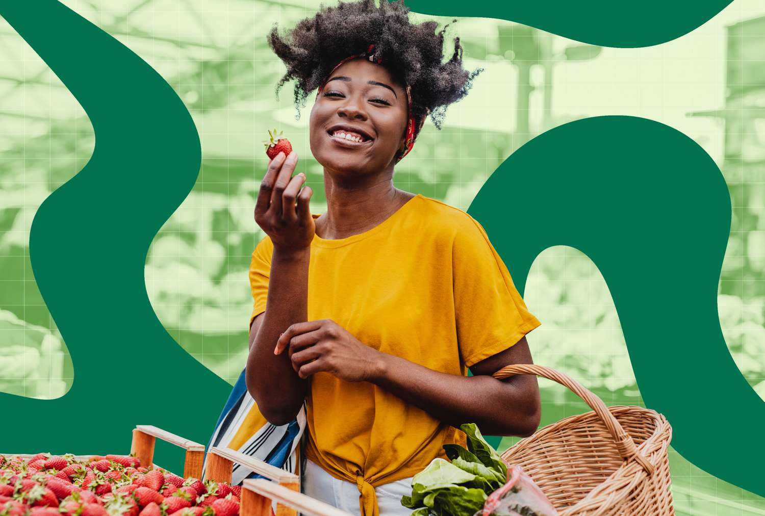 5 Anti-Inflammatory Foods to Stock Up On This Summer, According to Dietitians
