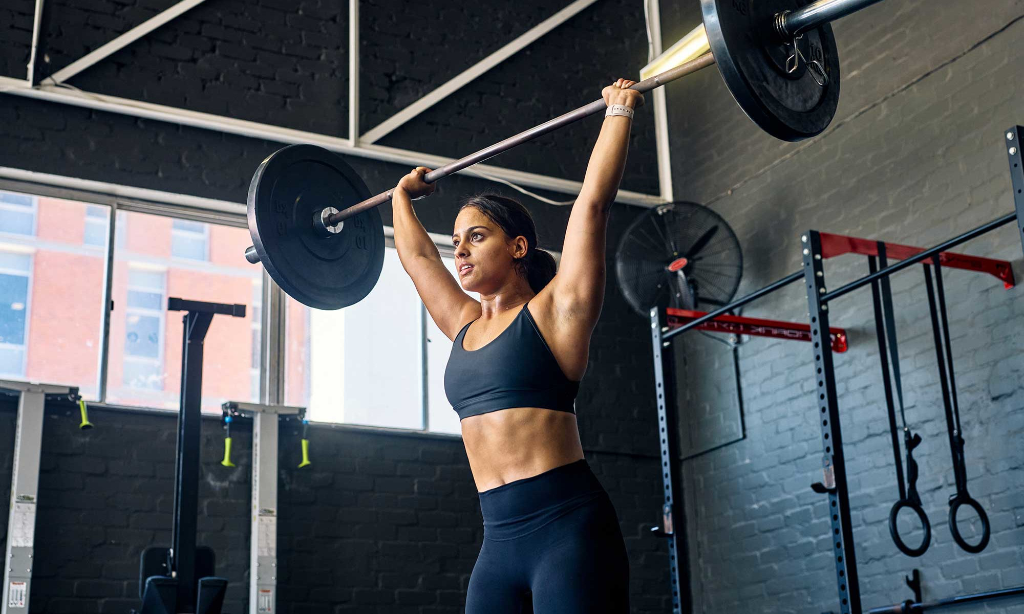 5 Benefits Of Weight Lifting, According To A Body Builder