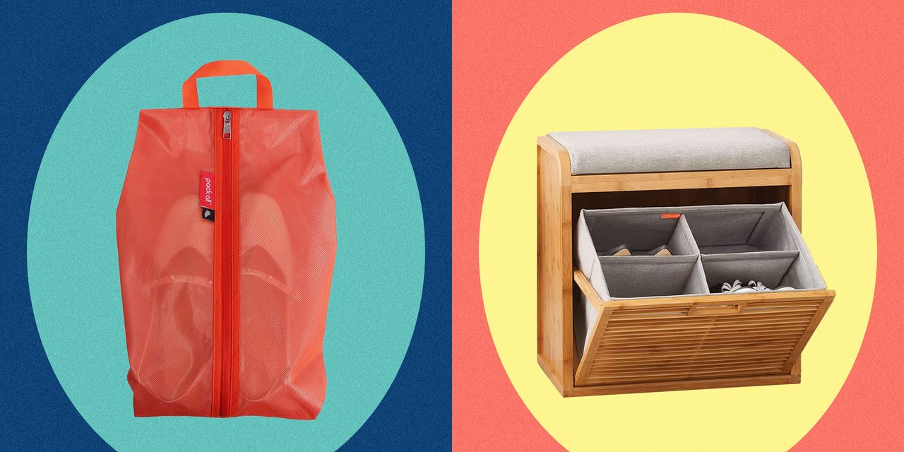 5 Best Shoe Racks, Shelves, and Over-the-Door Storage of 2025