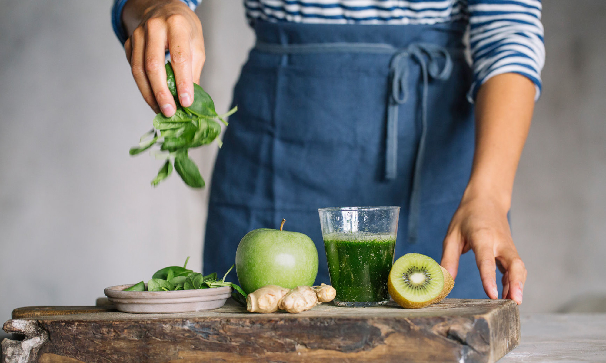 5 Best Veggies For Smoothies That Actually Taste Good, From An RD
