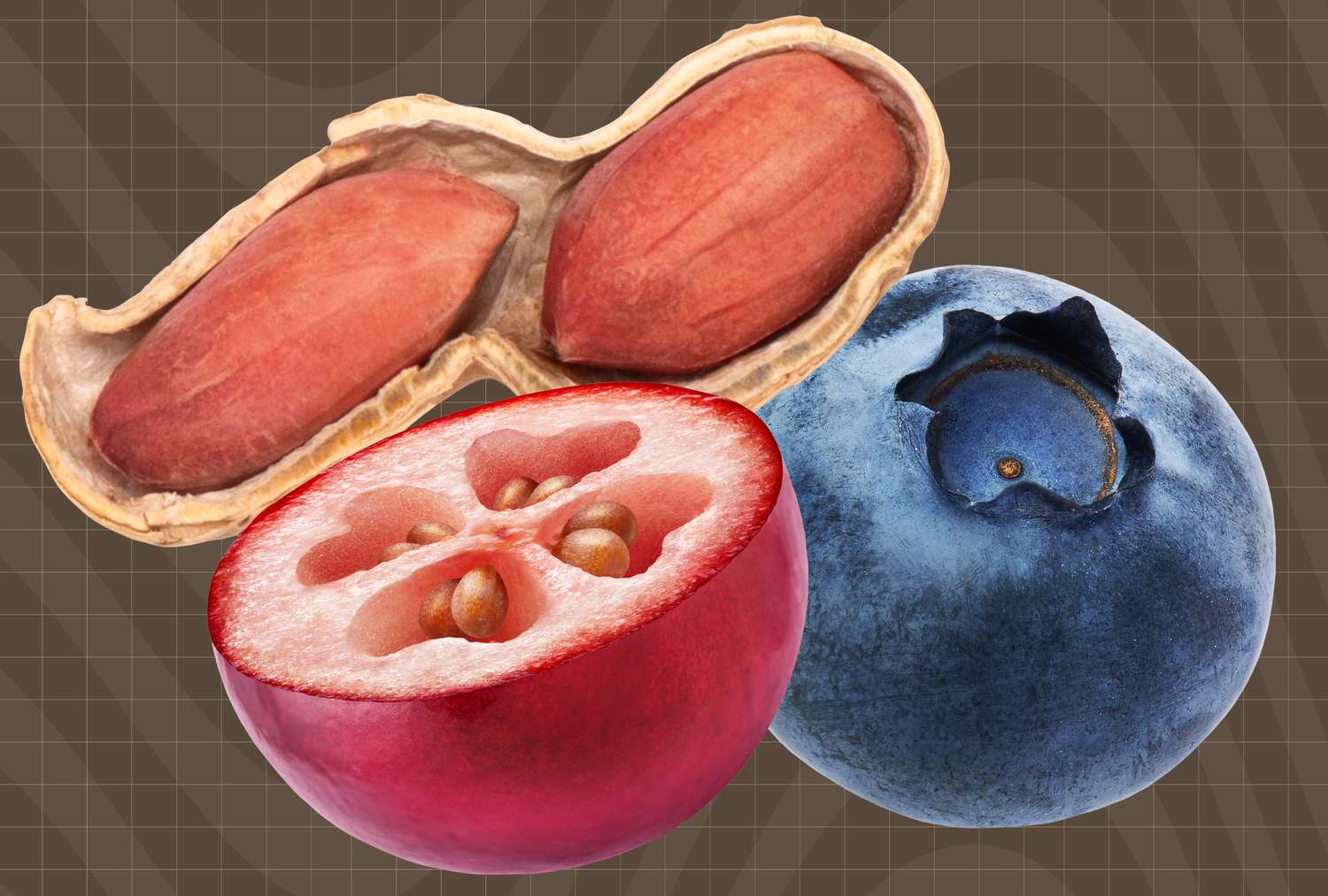 5 Foods with More Resveratrol Than a Glass of Red Wine