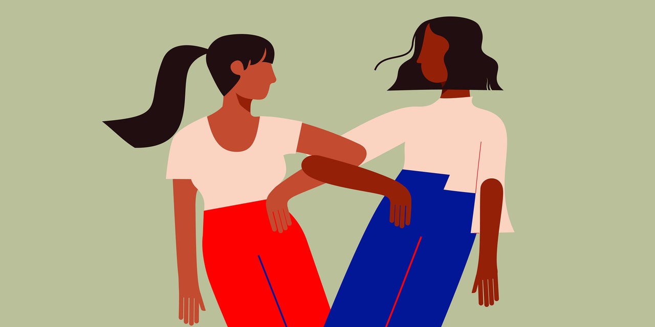5 Signs You’re in a Codependent Friendship, According to Experts