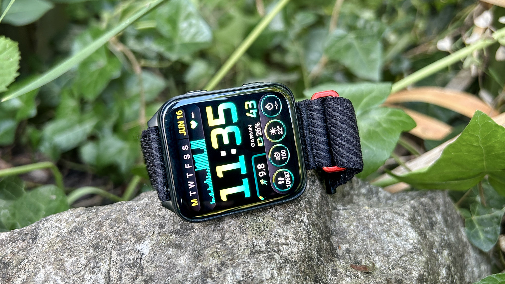 Garmin Venu X1