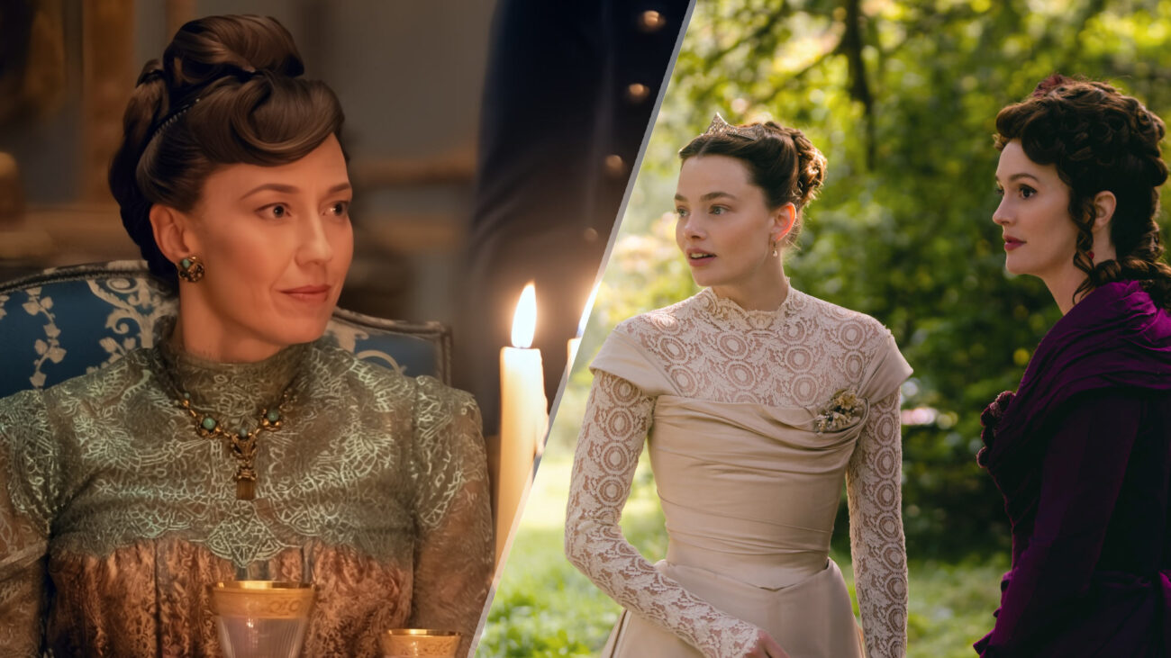 The Gilded Age; The Buccaneers