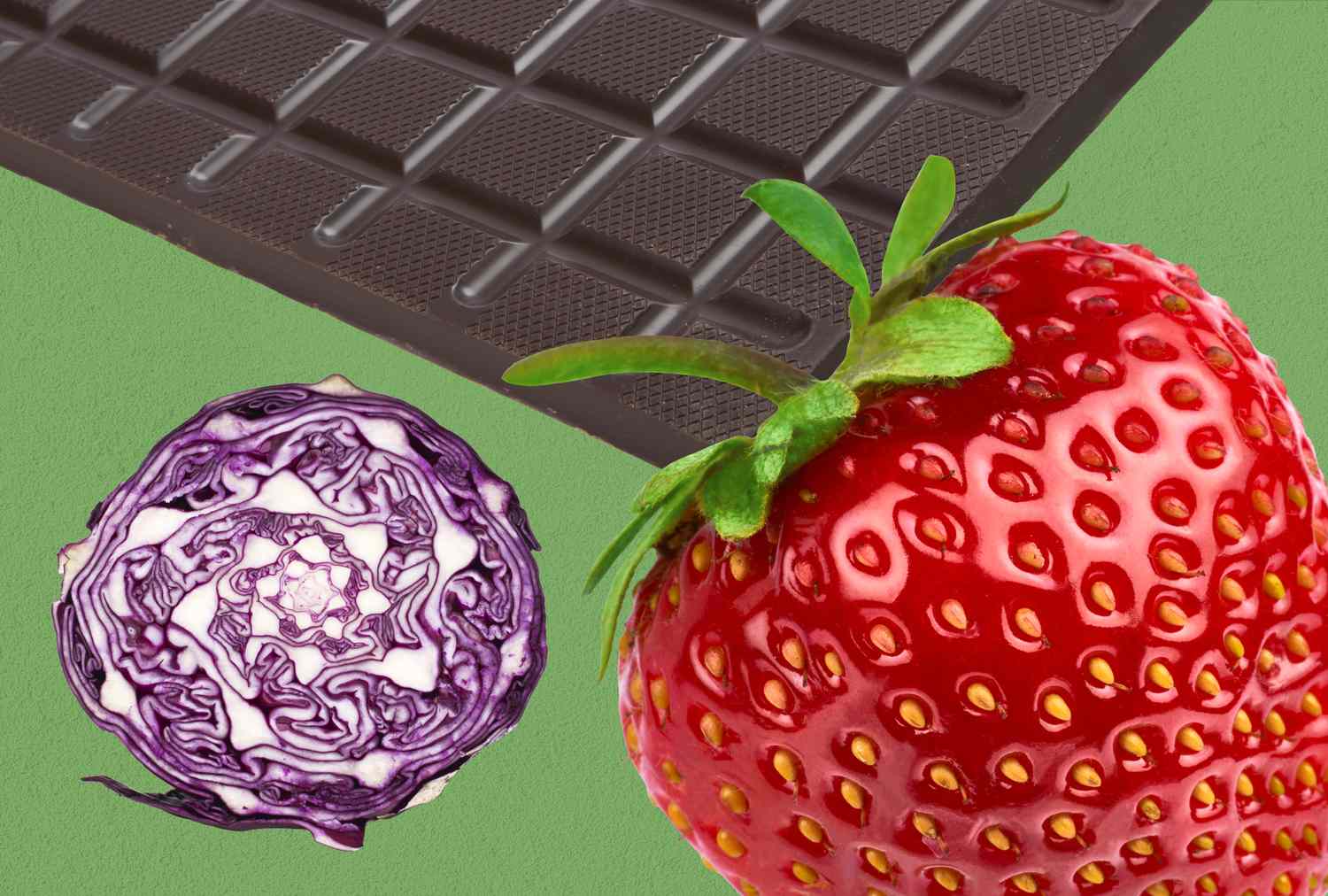 6 Foods With As Many Antioxidants As Green Tea