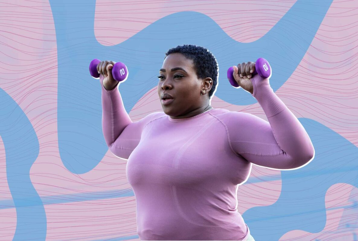 7 Benefits of Gaining Muscle Mass