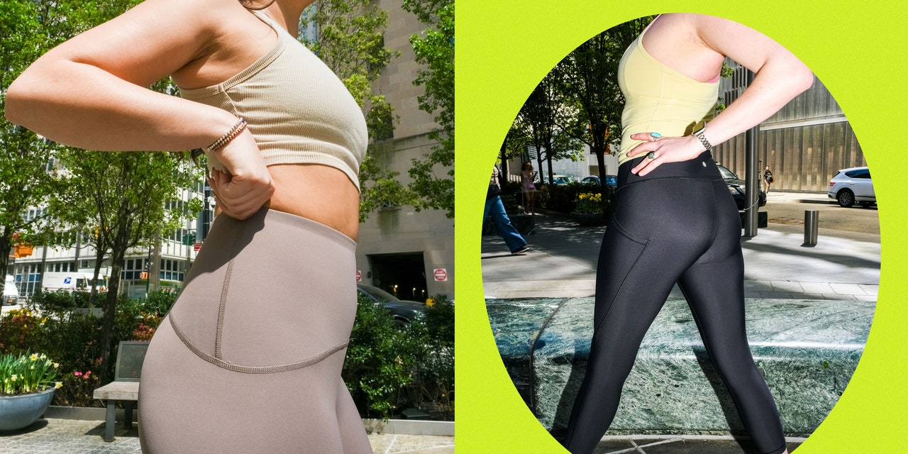 7 Best Compression Leggings of 2025 for a Confidence Boost