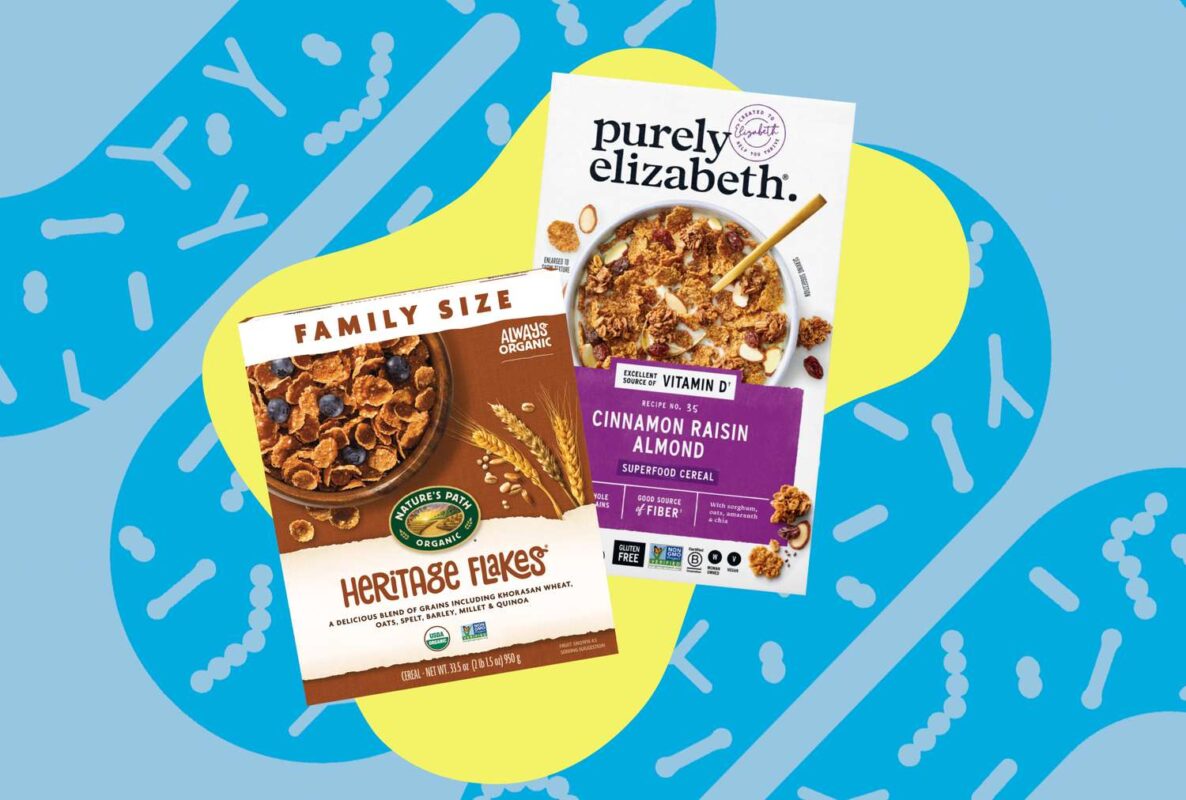 7 Cereals to Eat for Better Gut Health