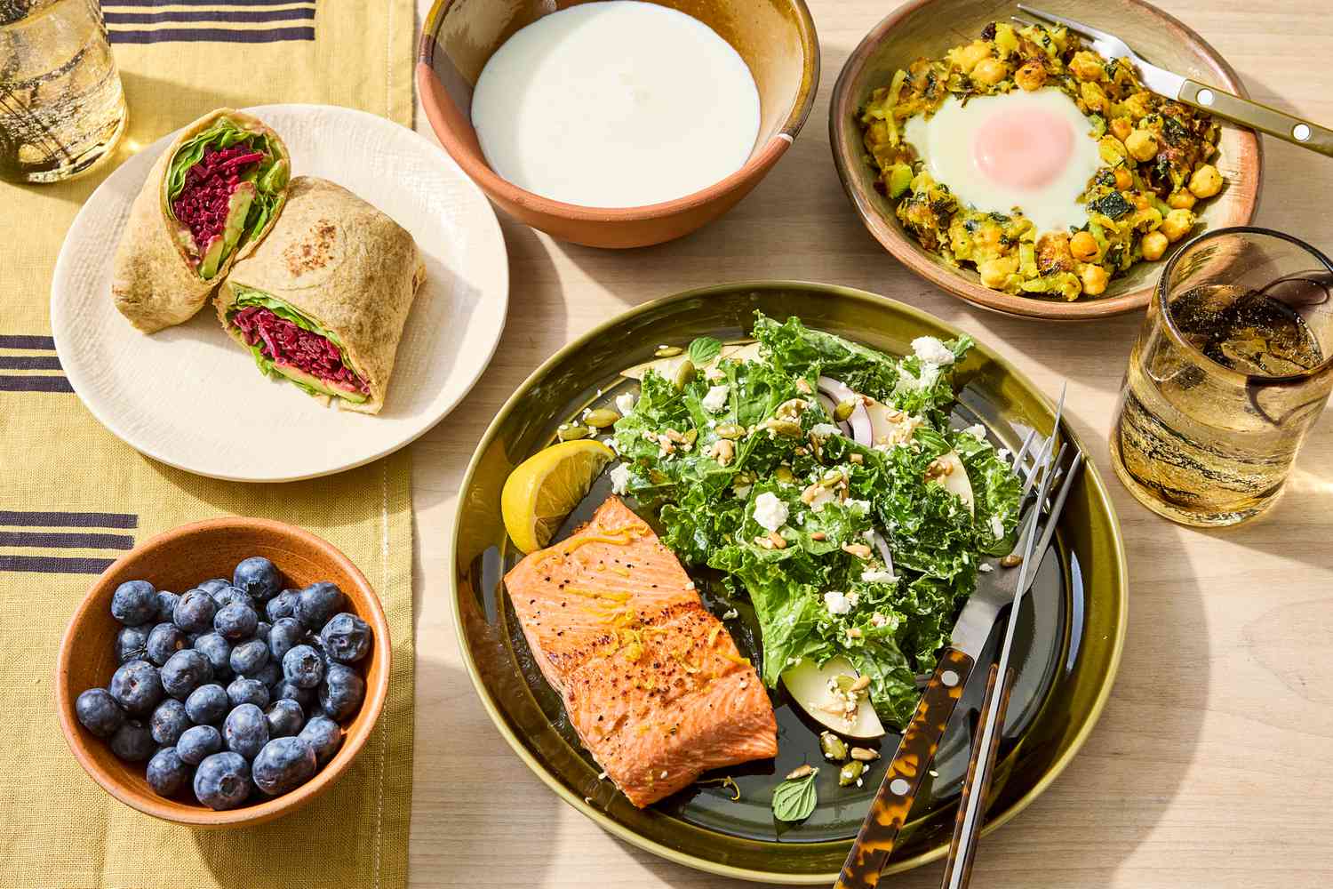 7-Day No-Sugar, Anti-Inflammatory Meal Plan