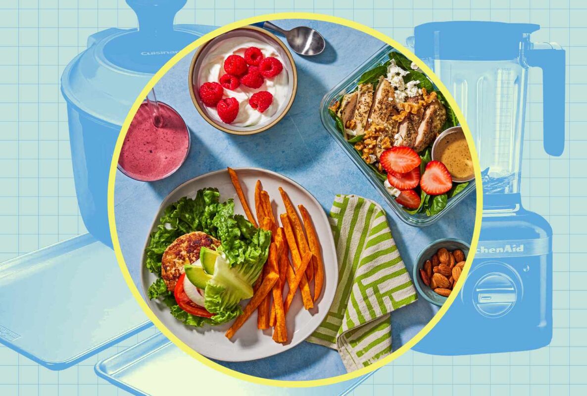 7 Dietitian-Recommended Kitchen Gadgets for an Anti-Inflammatory Diet