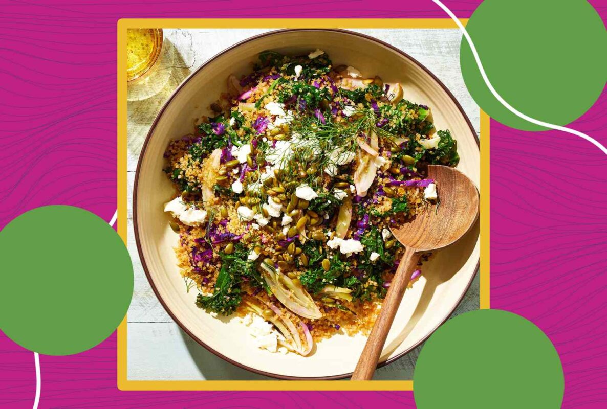 7 Foods Women over 50 Should Eat Every Week