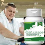 7HerbMaya Get Losse Fat Cutter Capsule Keto Weight Loss Tablets | Naturally Burn Extra Fat 60Capsules