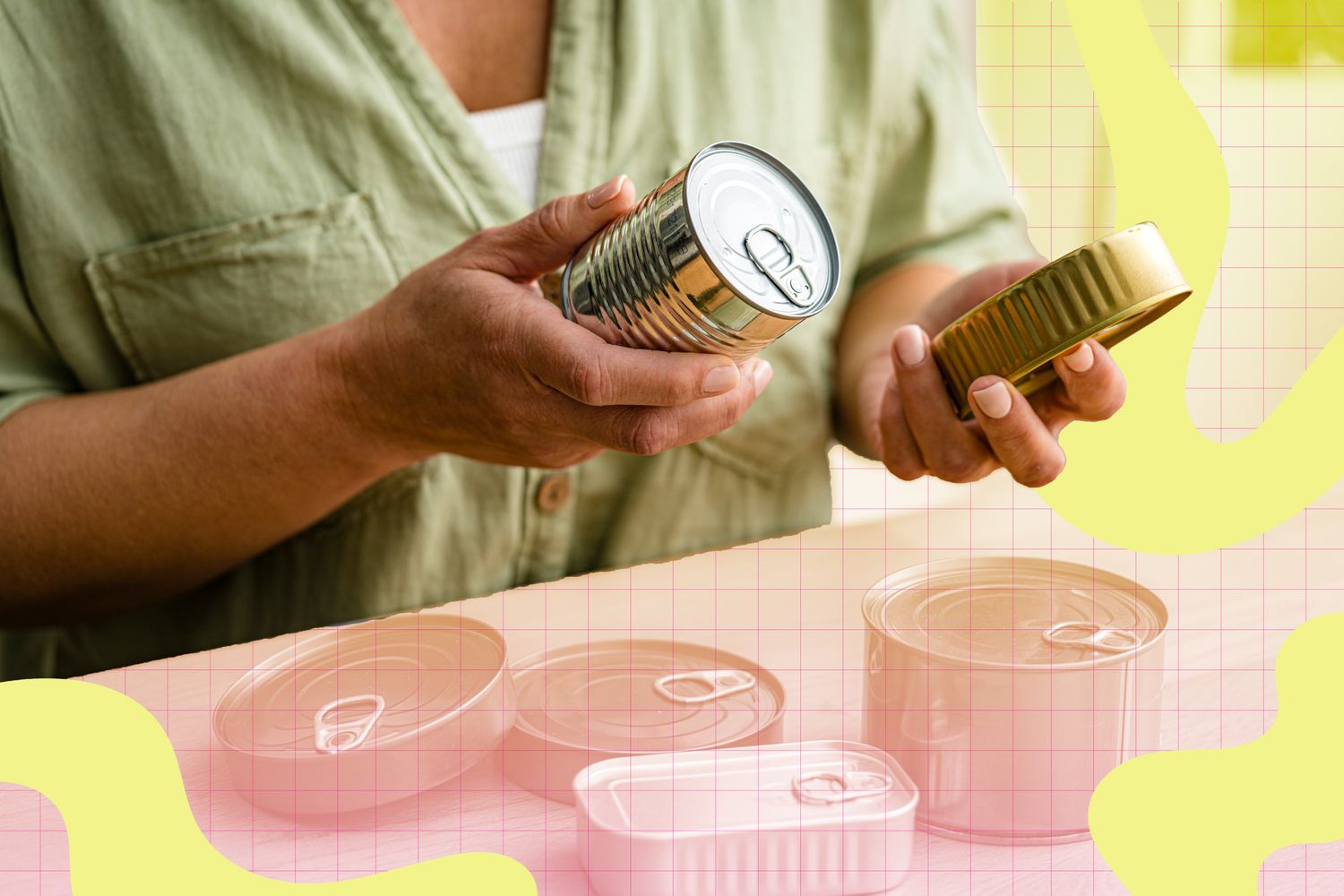 8 Best Canned Foods to Stock Up On This Summer