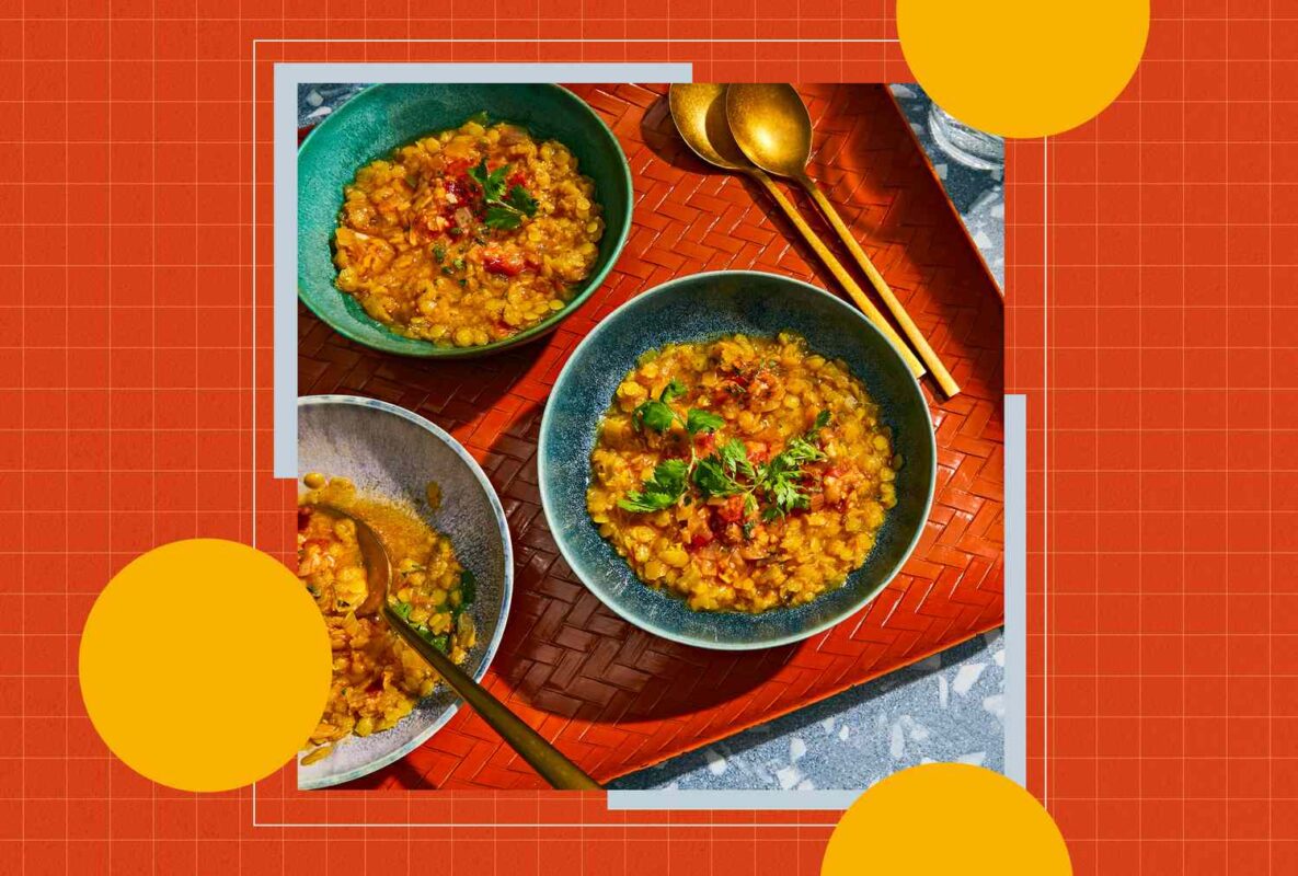 8 High-Protein Vegetarian Foods I Can't Go Without