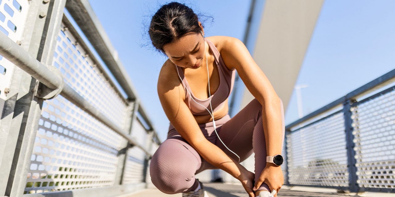8 Workout Pains You Should Never Ignore
